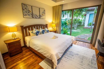 Phuket Boutique Pool Villa-81 – 사진 2