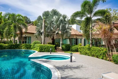 Phuket Boutique Pool Villa-81 – 사진 4