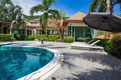 Phuket Boutique Pool Villa-81 – 사진 15